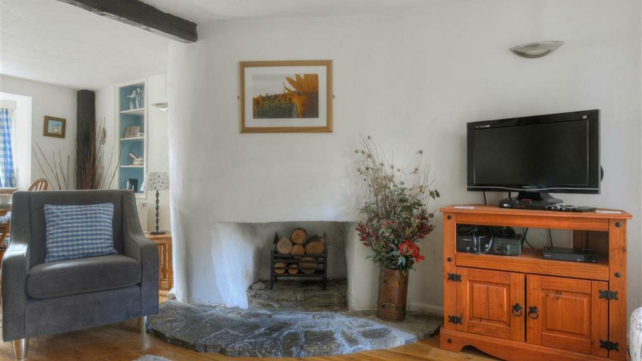 Ivy Cottage ไลม์รีจิส ภายนอก รูปภาพ
