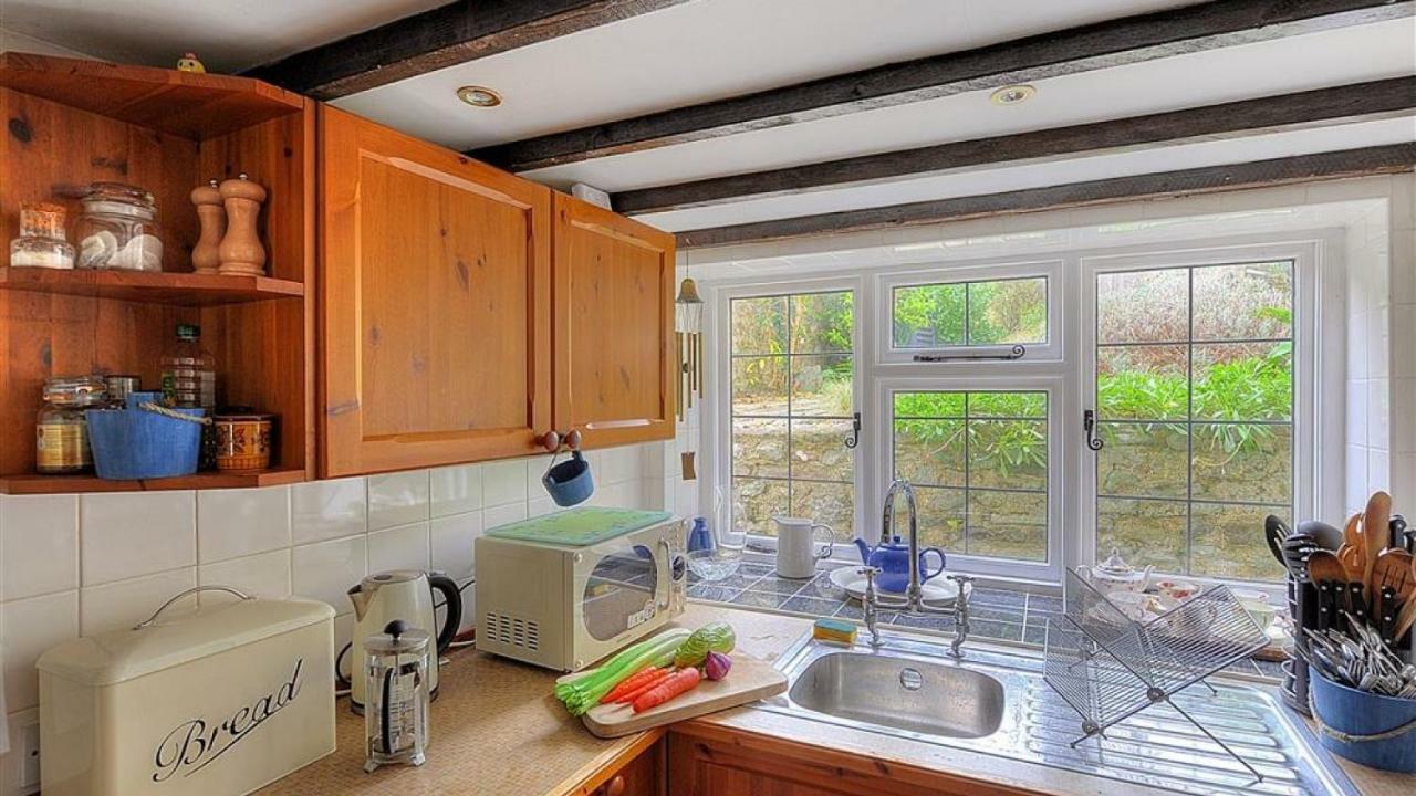 Ivy Cottage ไลม์รีจิส ภายนอก รูปภาพ