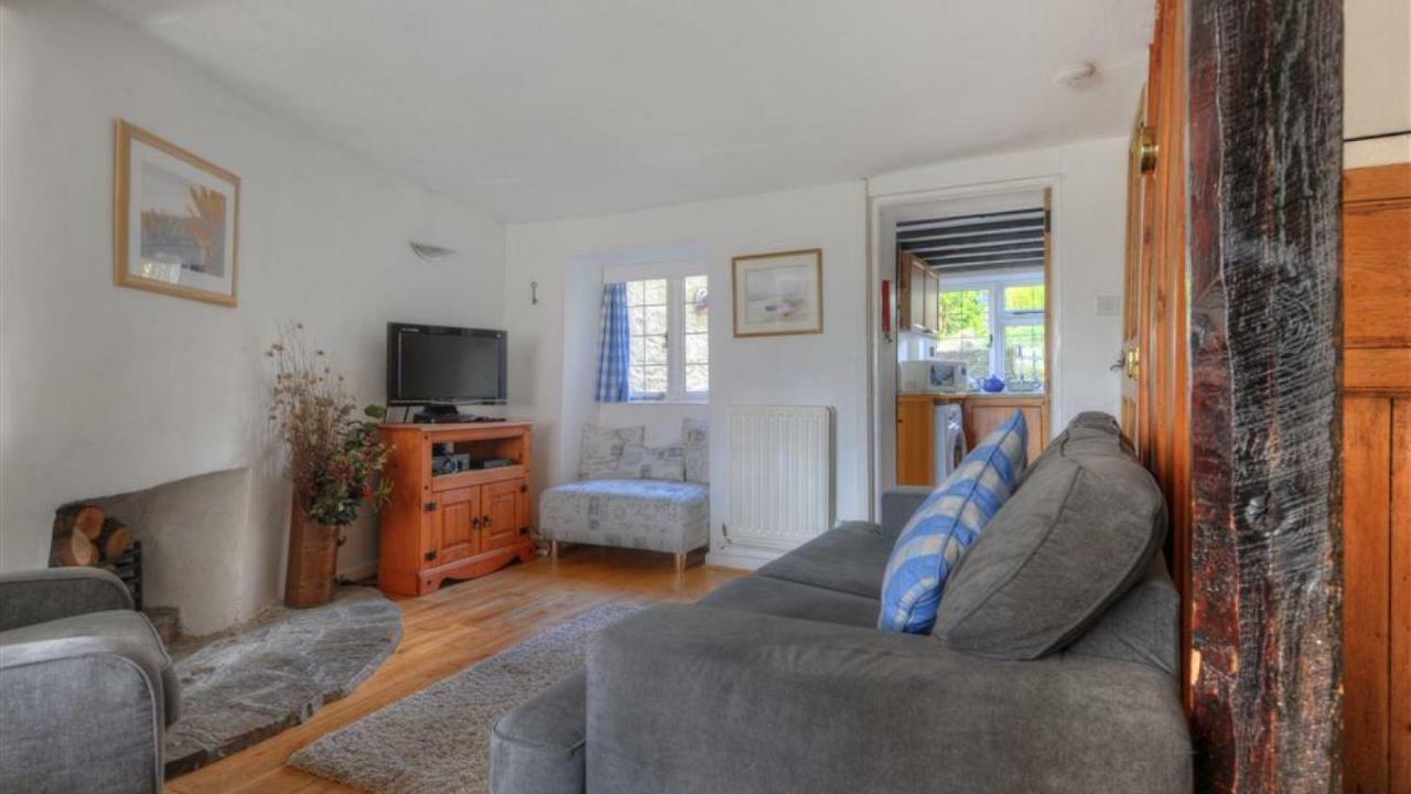 Ivy Cottage ไลม์รีจิส ภายนอก รูปภาพ