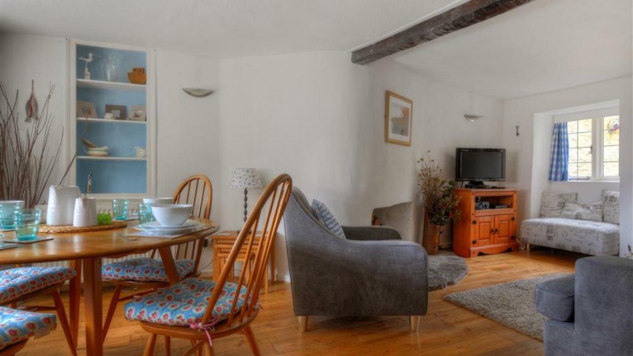 Ivy Cottage ไลม์รีจิส ภายนอก รูปภาพ